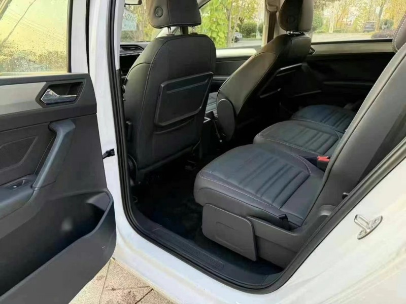 邵阳24年大众途安4