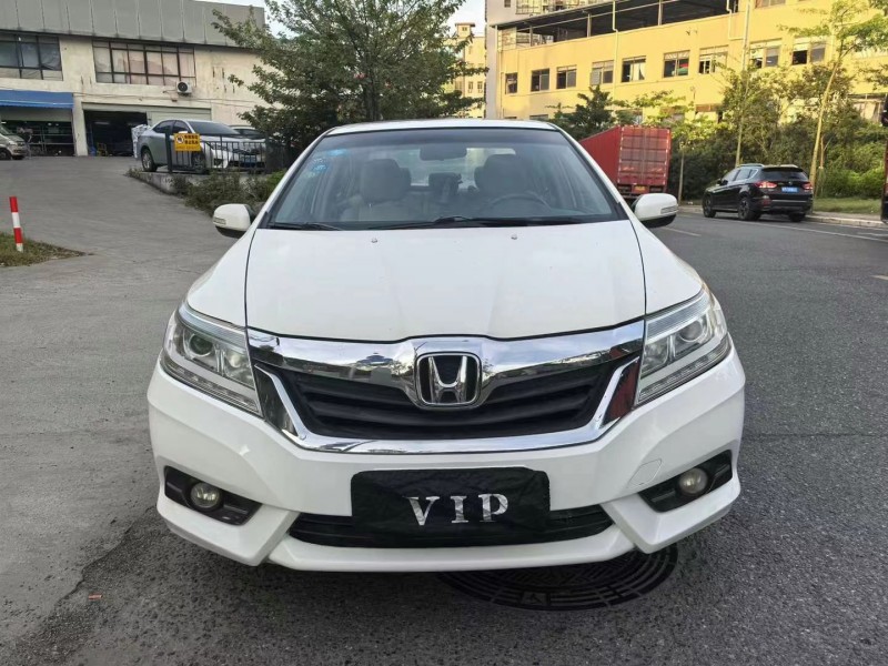 广州13年本田凌派1