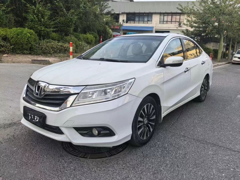 广州13年本田凌派3