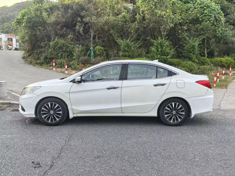 广州13年本田凌派5