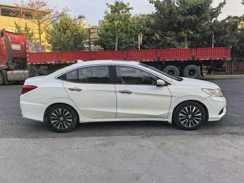 广州13年本田凌派6