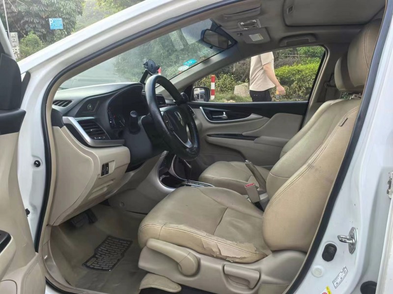 广州13年本田凌派7