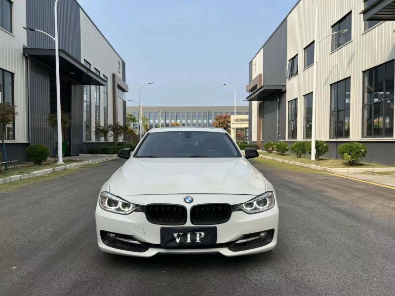 徐州13年宝马3系1
