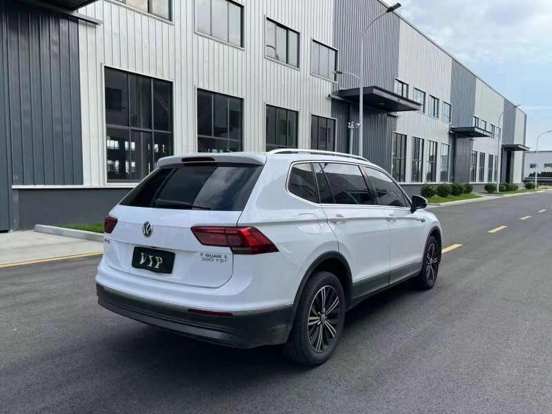 徐州17年大众途观L7