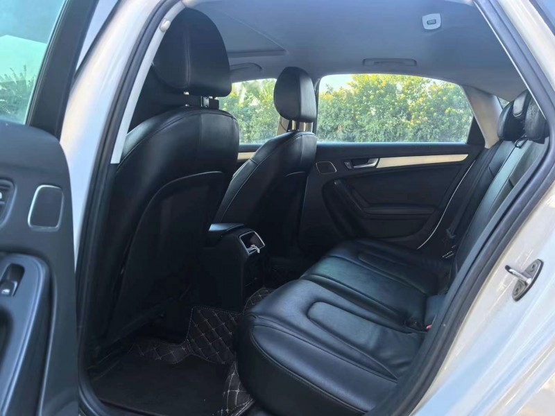 广州11年奥迪A4L9