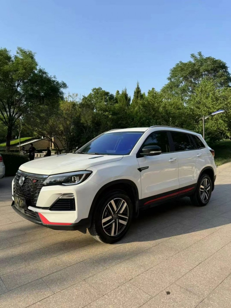 邢臺23年長安汽車CS752