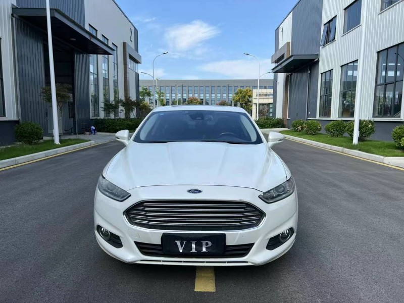 徐州16年福特蒙迪欧1