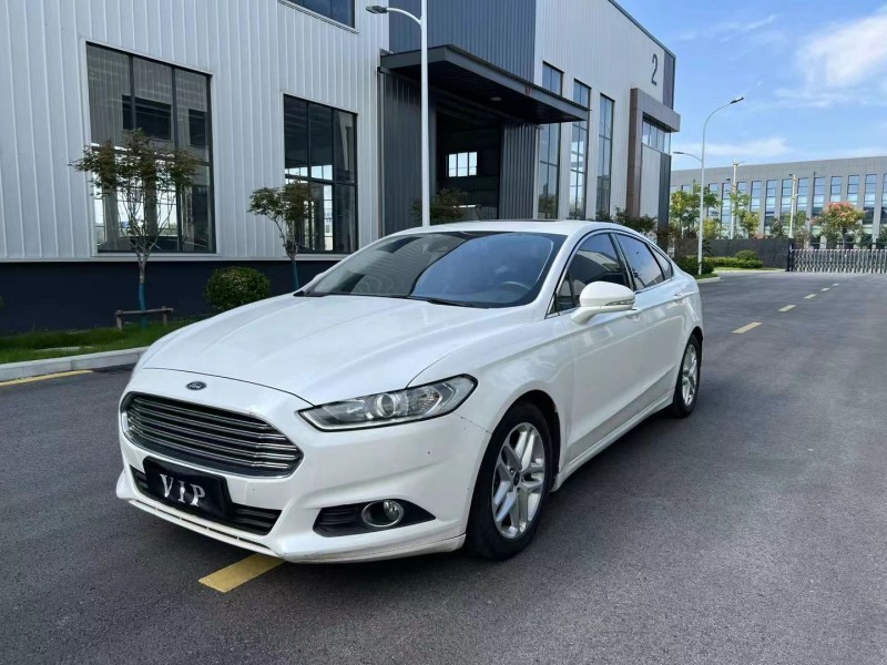 徐州16年福特蒙迪欧2