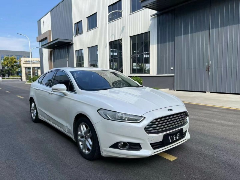 徐州16年福特蒙迪欧3