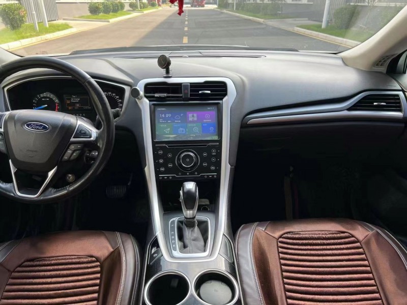 徐州16年福特蒙迪欧4