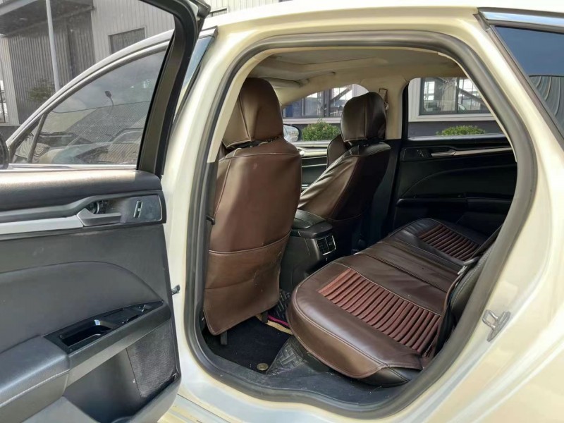 徐州16年福特蒙迪欧5