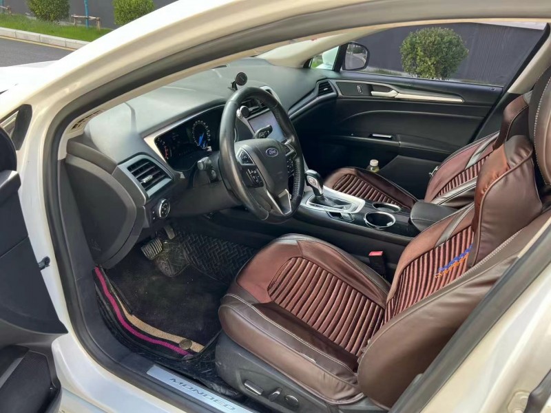 徐州16年福特蒙迪欧6