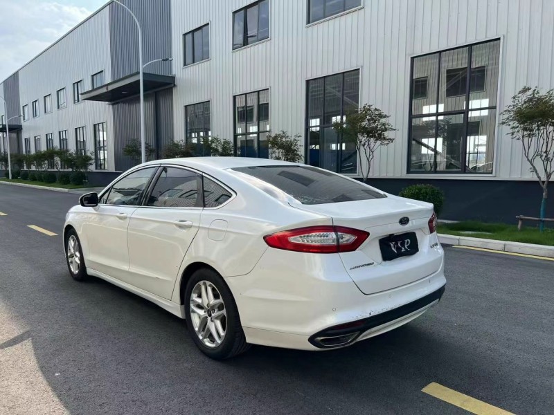 徐州16年福特蒙迪欧8