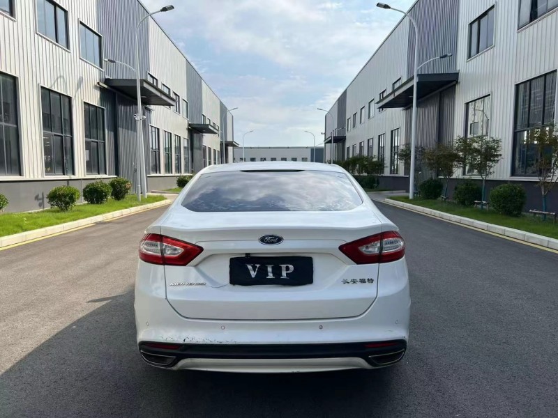 徐州16年福特蒙迪欧9