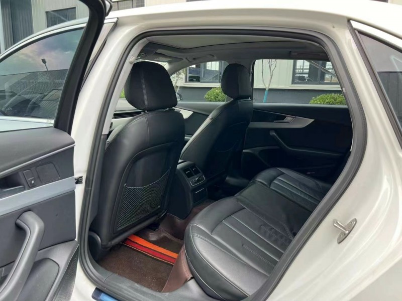 徐州20年奥迪A4L5