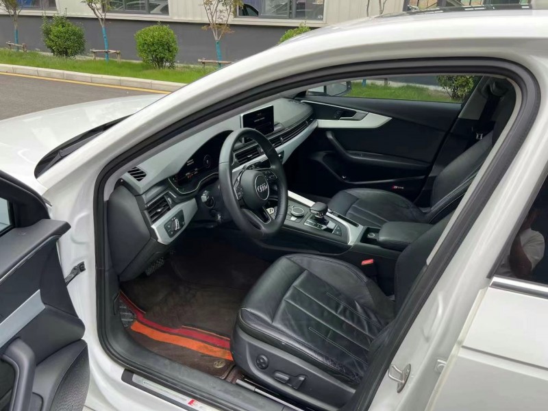 徐州20年奥迪A4L6