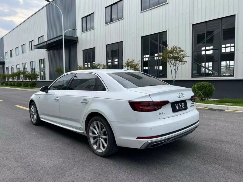 徐州20年奥迪A4L8