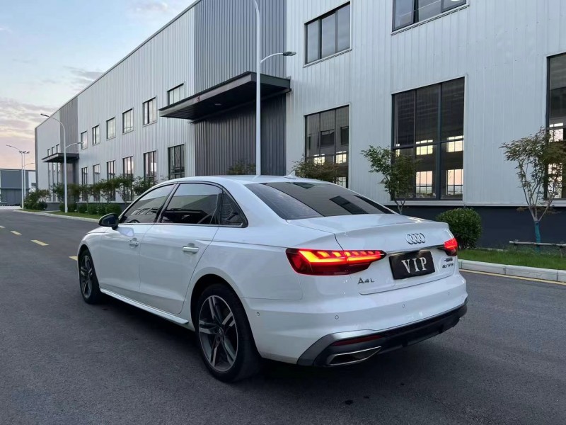 徐州21年奥迪A4L8