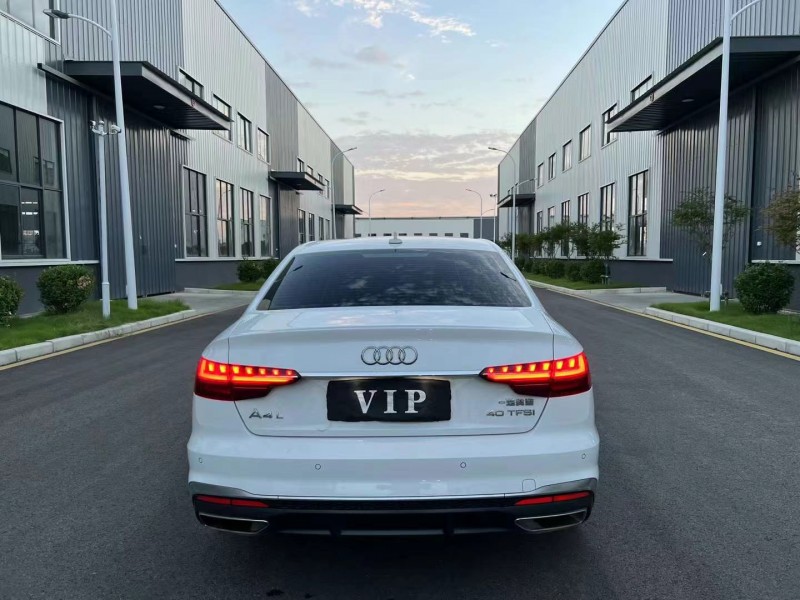 徐州21年奥迪A4L9