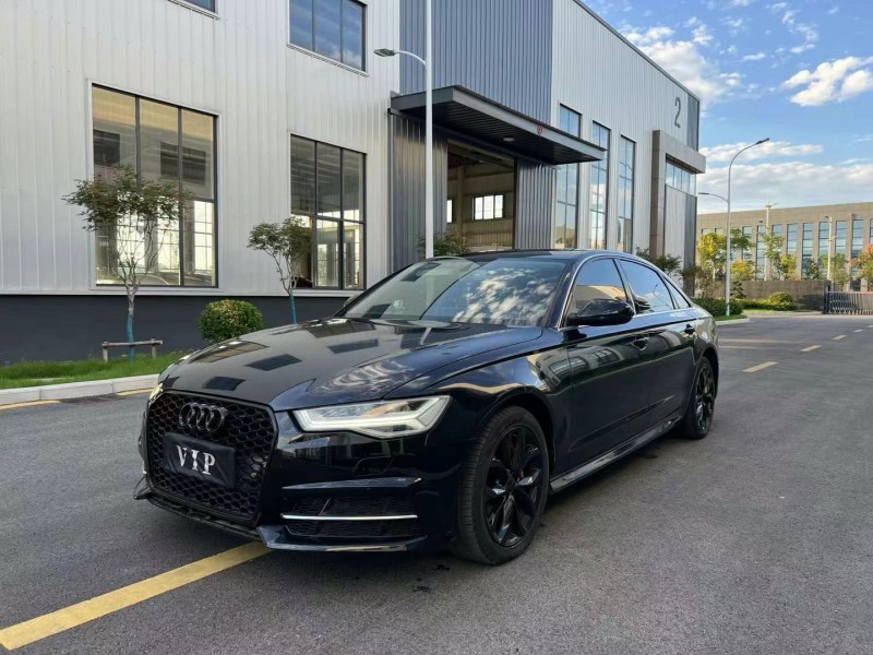 徐州18年奥迪A6L2