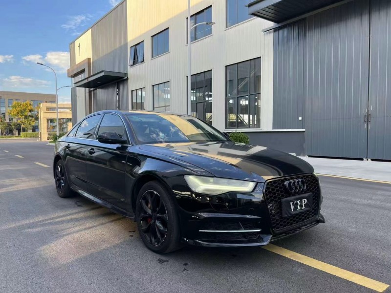 徐州18年奥迪A6L3