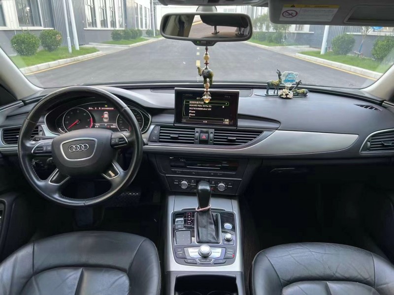 徐州18年奥迪A6L4