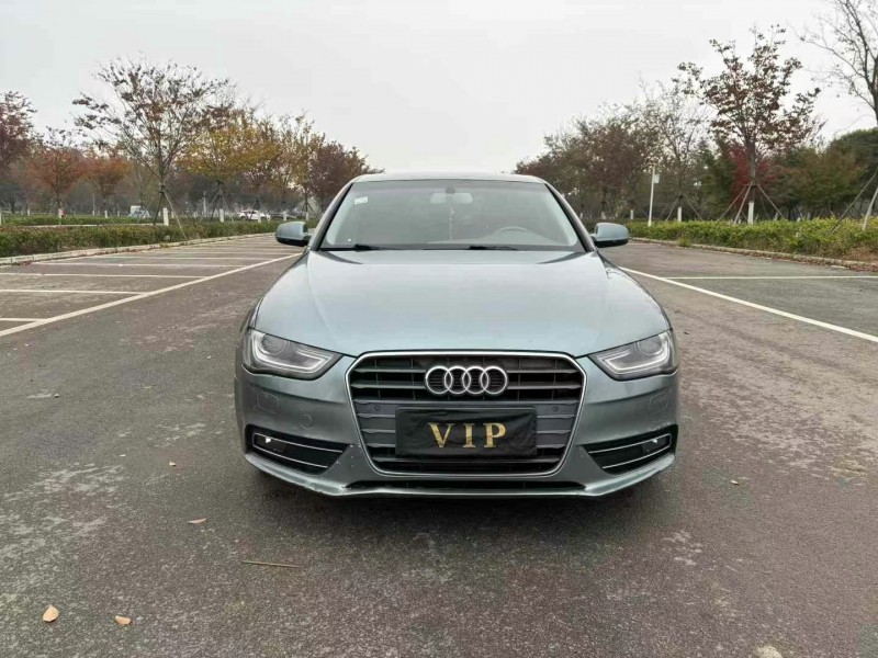 徐州13年奥迪A4L1