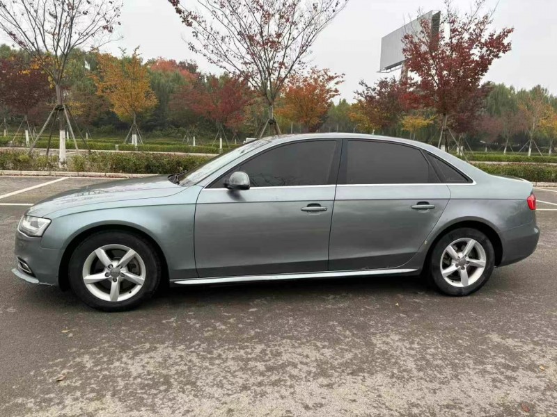 徐州13年奥迪A4L3