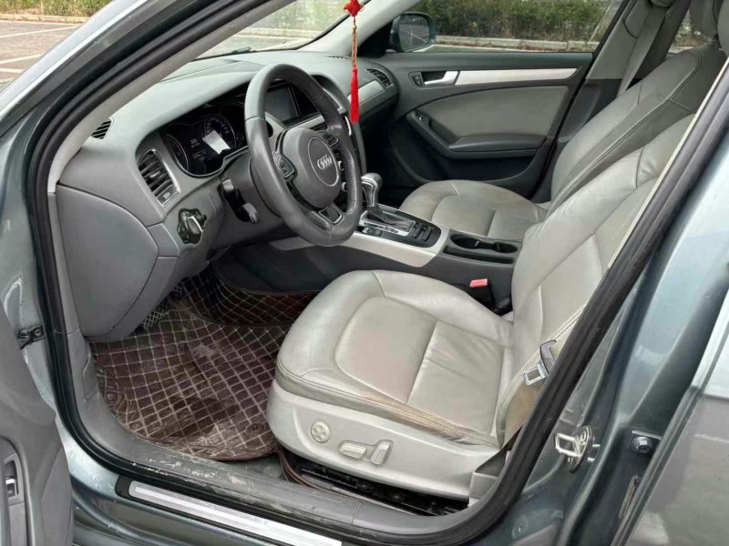 徐州13年奥迪A4L4