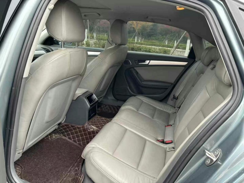 徐州13年奥迪A4L6