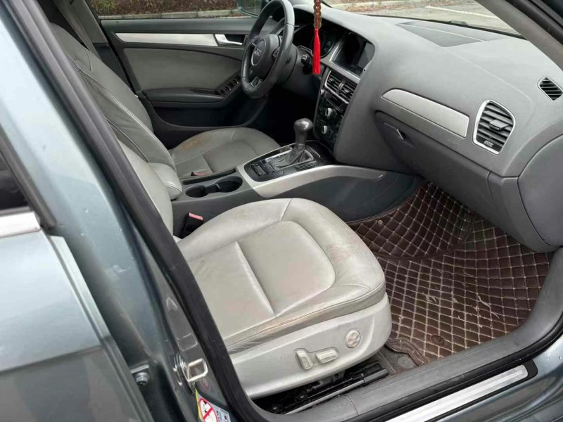 徐州13年奥迪A4L8