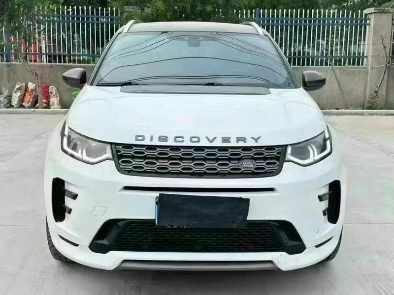 徐州20年路虎发现1