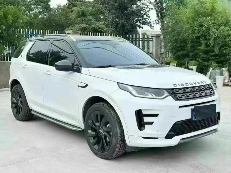 徐州20年路虎发现2