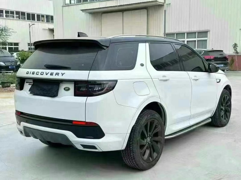 徐州20年路虎发现7