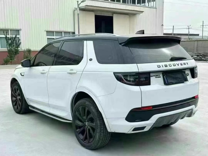 徐州20年路虎发现8