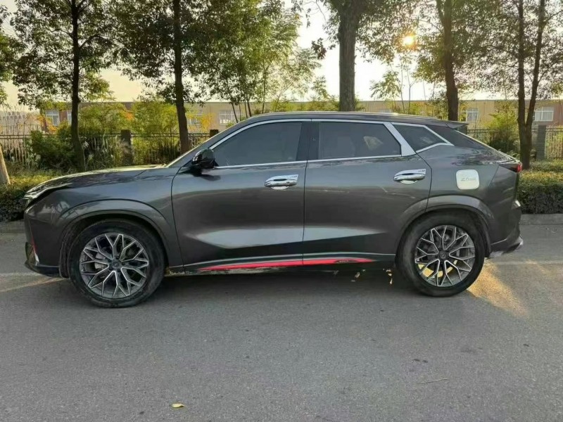 衡陽23年長安汽車歐尚5