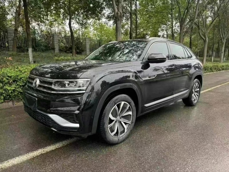 益阳21年大众途昂2