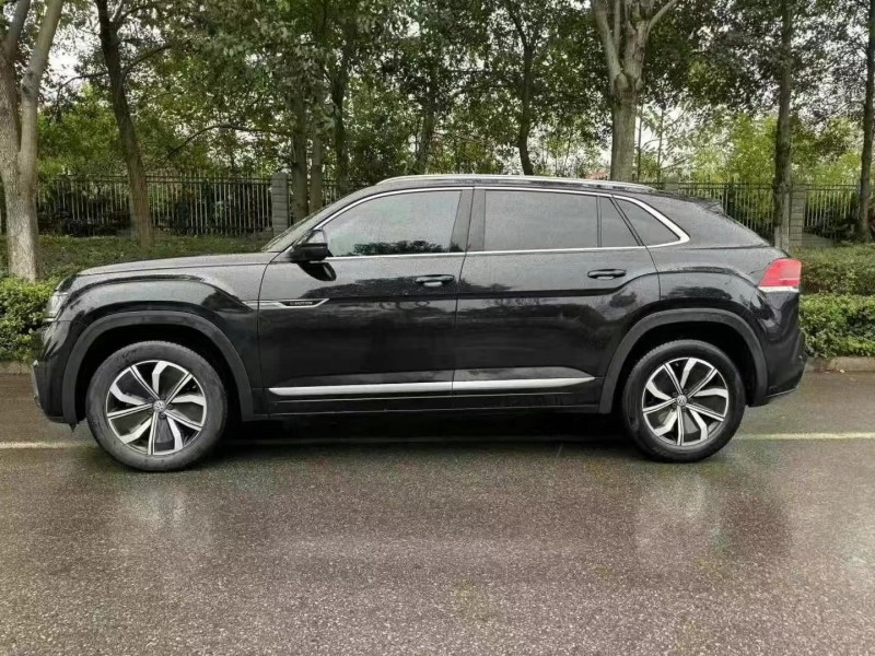 益阳21年大众途昂5