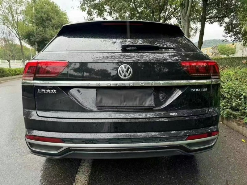 益阳21年大众途昂6