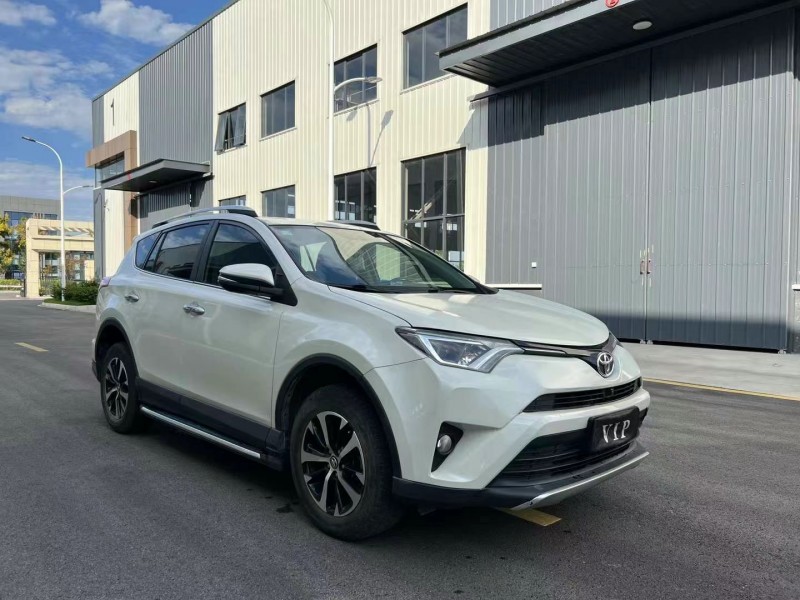 徐州18年丰田RAV4荣放3