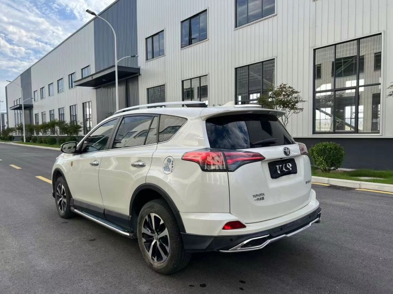 徐州18年丰田RAV4荣放8