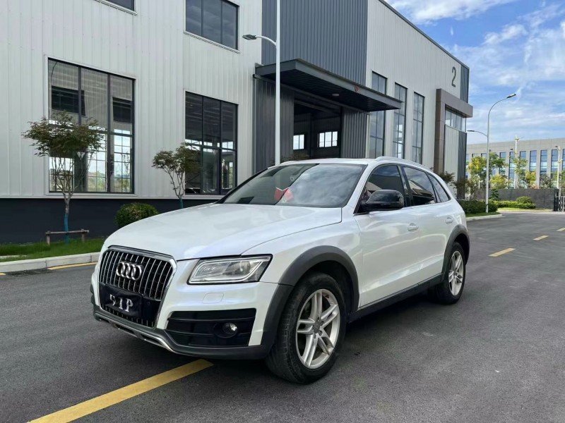 徐州18年奥迪Q52