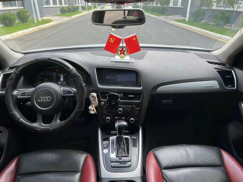 徐州18年奥迪Q54