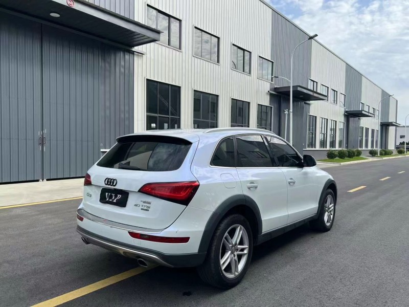 徐州18年奥迪Q57