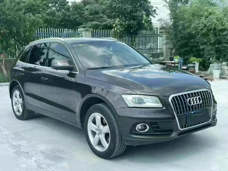 徐州15年奥迪Q52