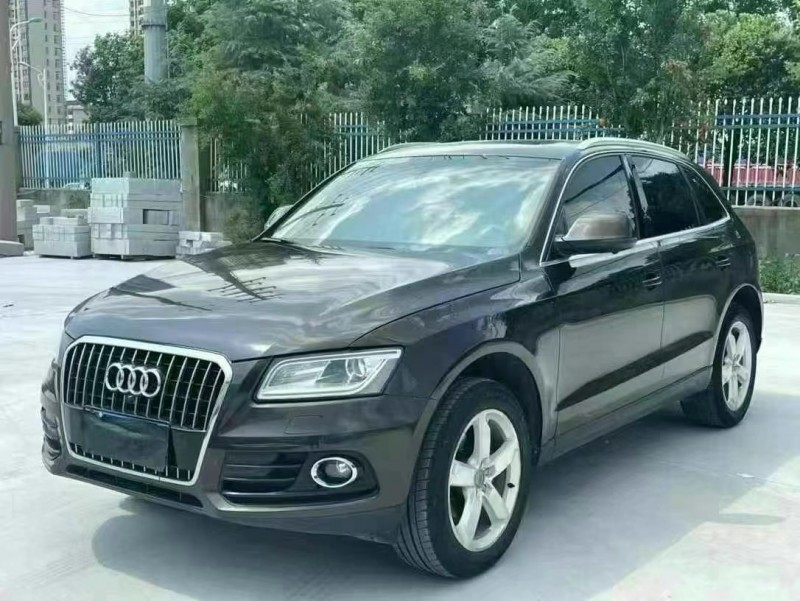 徐州15年奥迪Q53