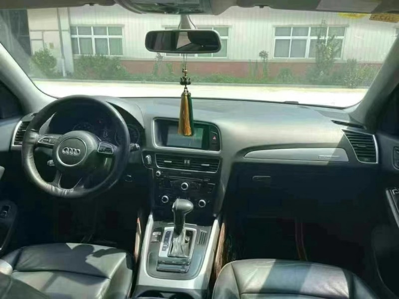 徐州15年奥迪Q54