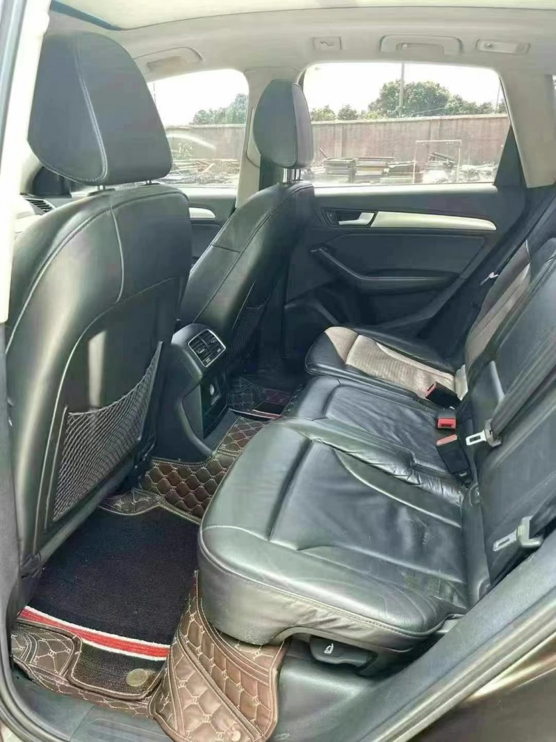 徐州15年奥迪Q55