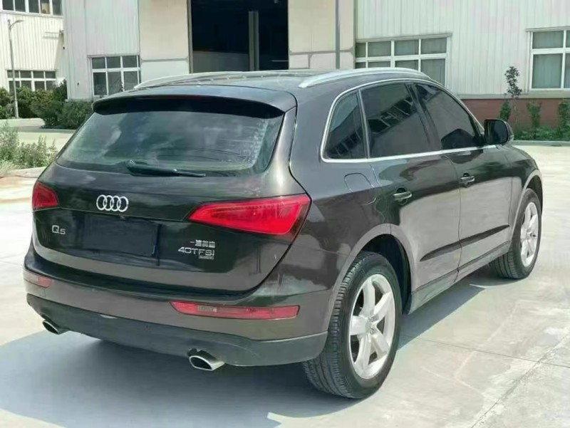 徐州15年奥迪Q57