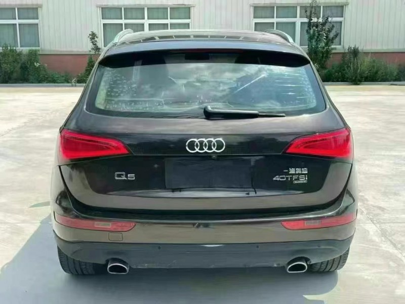 徐州15年奥迪Q59